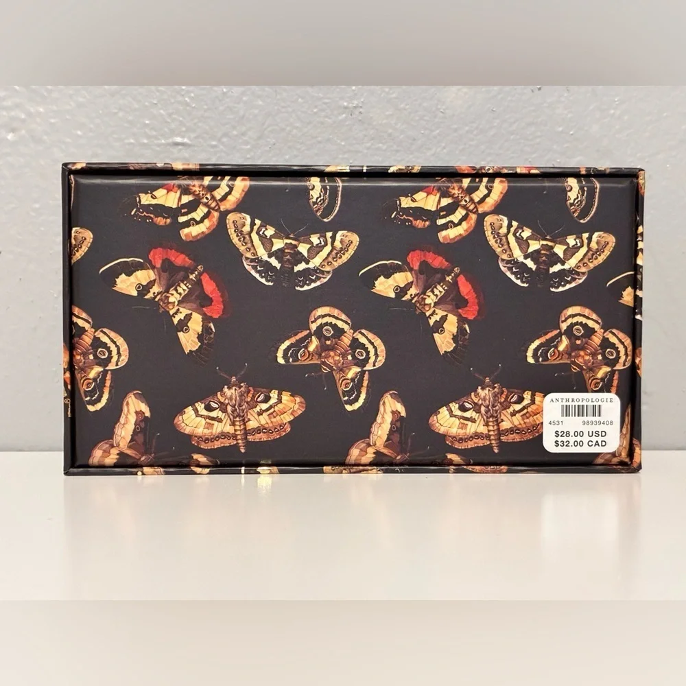Anthropologie nwt wine